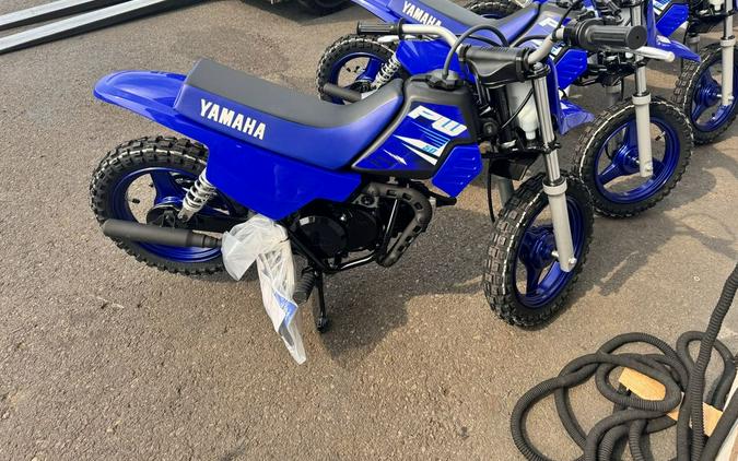 2025 Yamaha PW50