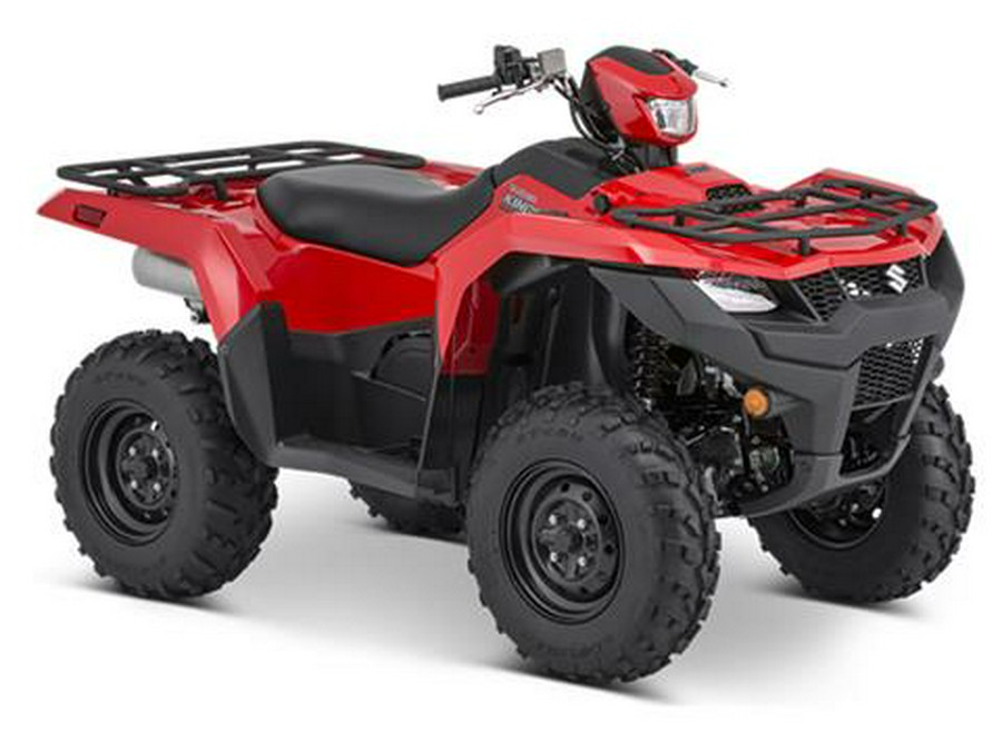 2023 Suzuki KingQuad 750AXi