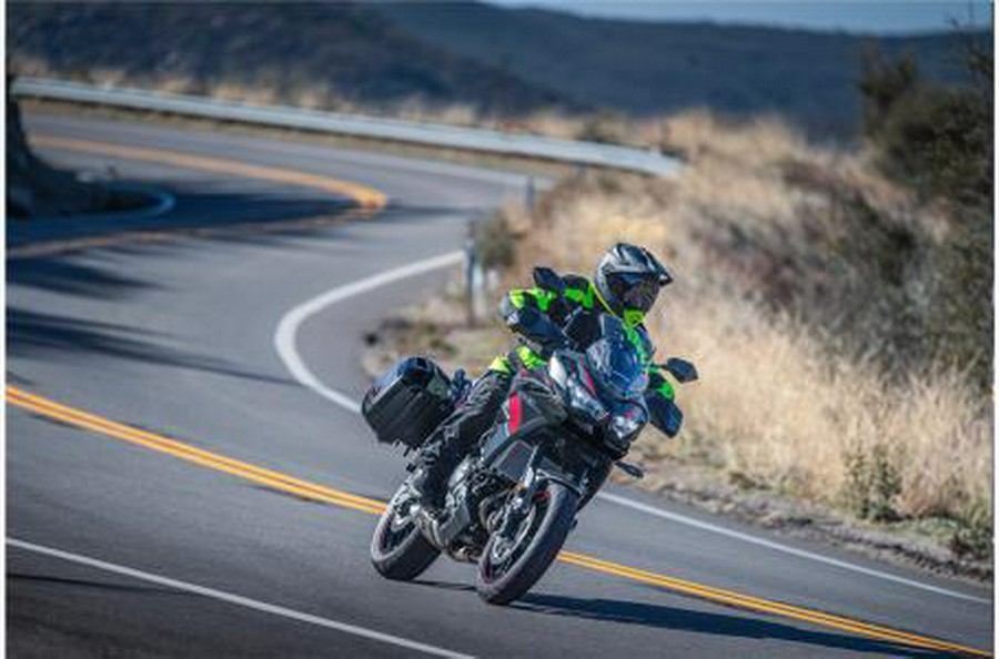 2024 Kawasaki Versys® 650 LT