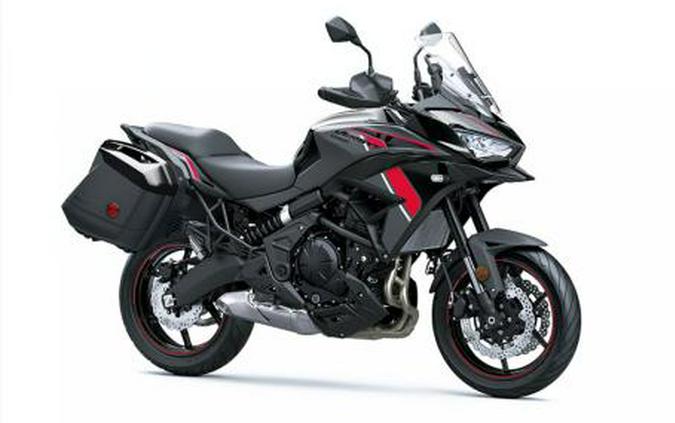 2024 Kawasaki Versys® 650 LT