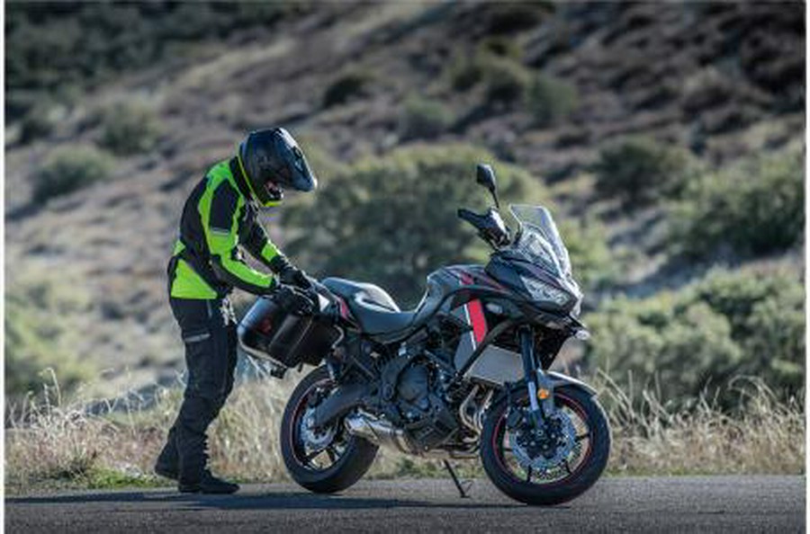 2024 Kawasaki Versys® 650 LT