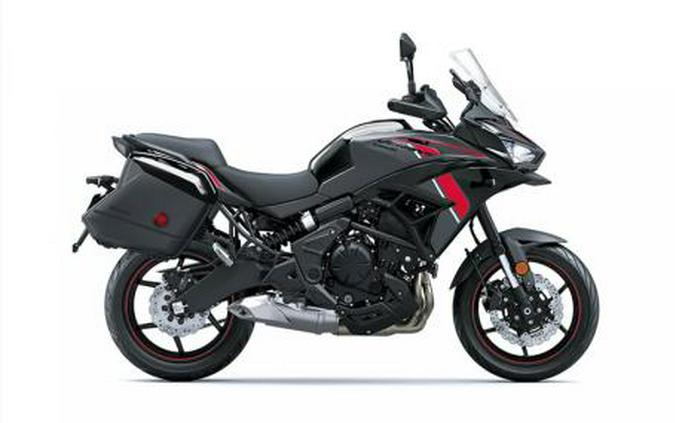 2024 Kawasaki Versys® 650 LT