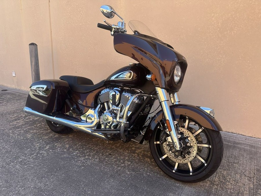 2019 Indian Motorcycle® Chieftain® Limited Dark Walnut