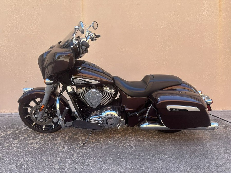 2019 Indian Motorcycle® Chieftain® Limited Dark Walnut