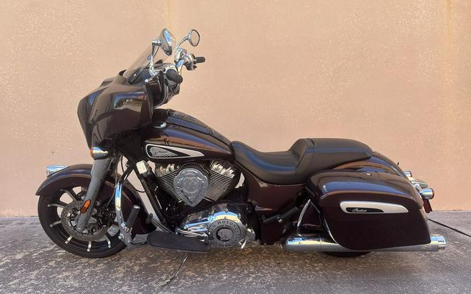 2019 Indian Motorcycle® Chieftain® Limited Dark Walnut