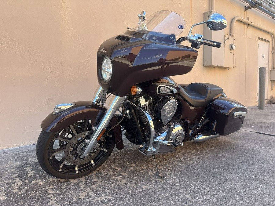 2019 Indian Motorcycle® Chieftain® Limited Dark Walnut