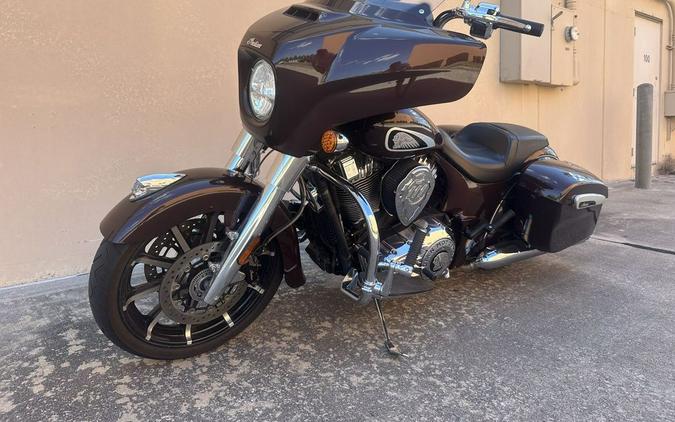 2019 Indian Motorcycle® Chieftain® Limited Dark Walnut