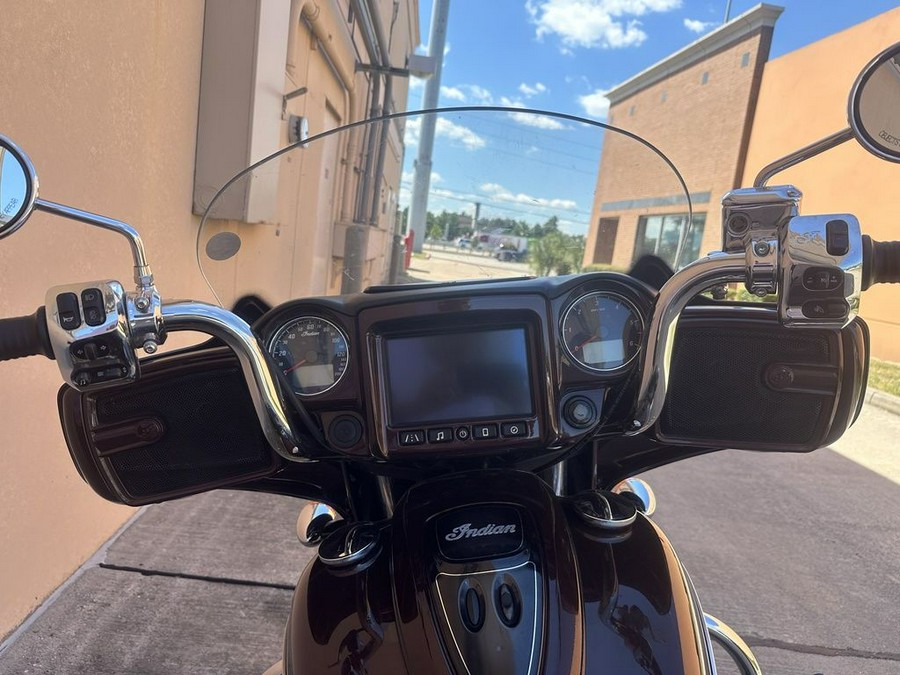 2019 Indian Motorcycle® Chieftain® Limited Dark Walnut