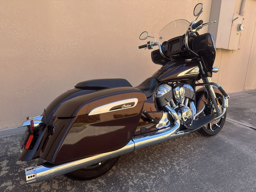 2019 Indian Motorcycle® Chieftain® Limited Dark Walnut