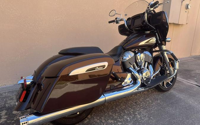 2019 Indian Motorcycle® Chieftain® Limited Dark Walnut