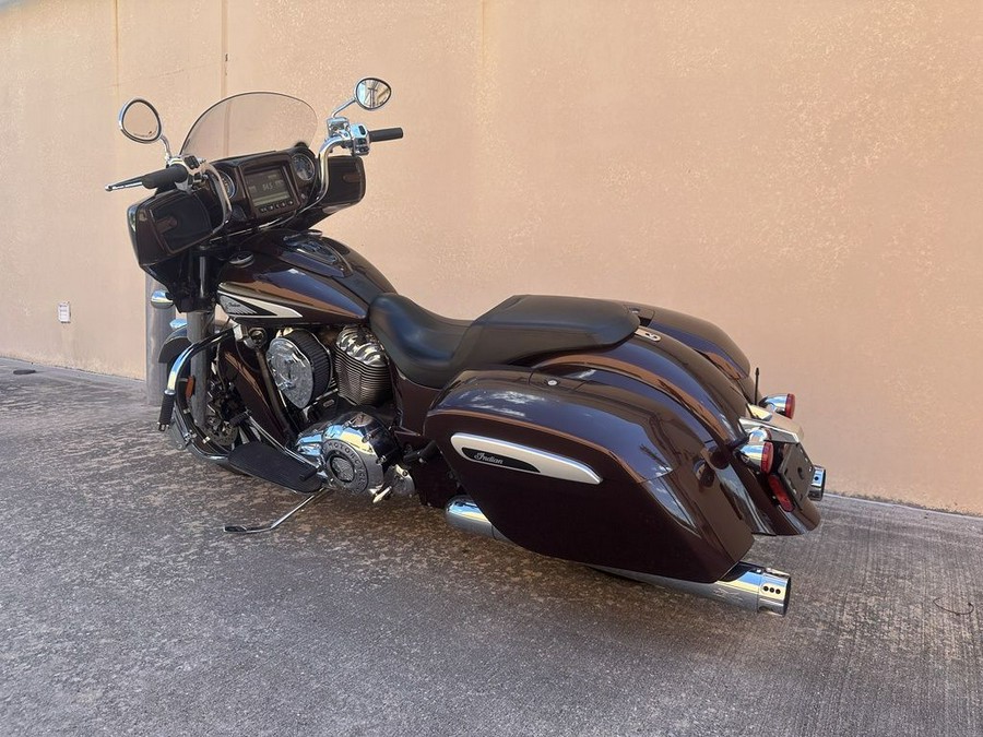 2019 Indian Motorcycle® Chieftain® Limited Dark Walnut