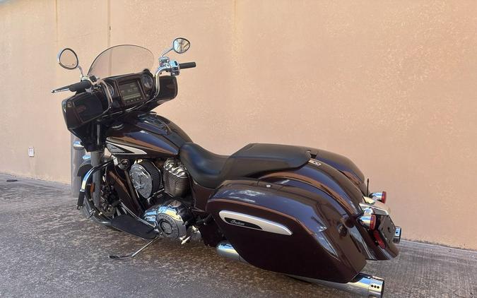 2019 Indian Motorcycle® Chieftain® Limited Dark Walnut