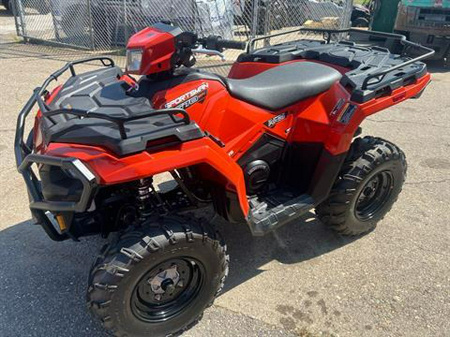 2024 Polaris Sportsman 570 EPS