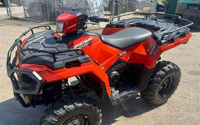 2024 Polaris Sportsman 570 EPS