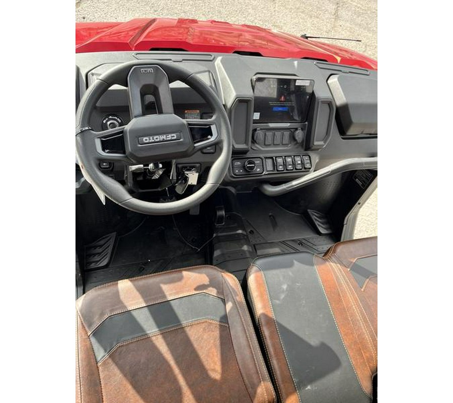 2025 CFMOTO UFORCE U10 Pro