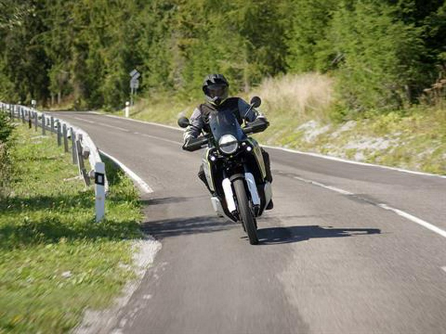 2025 Husqvarna Norden 901