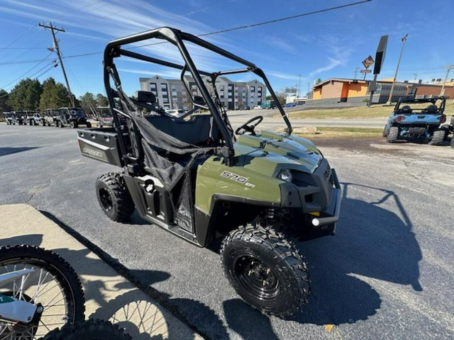 2025 Polaris® Ranger 570 Full-Size
