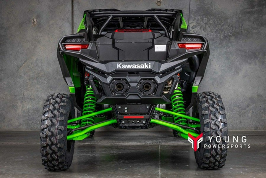 2026 Kawasaki Teryx5 H2 Deluxe eS
