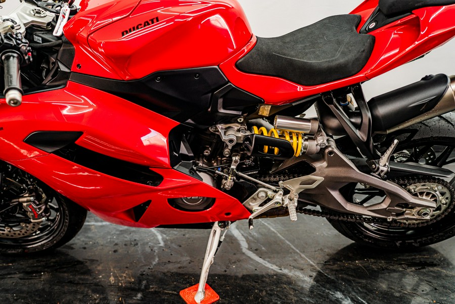 2025 Ducati Panigale V2