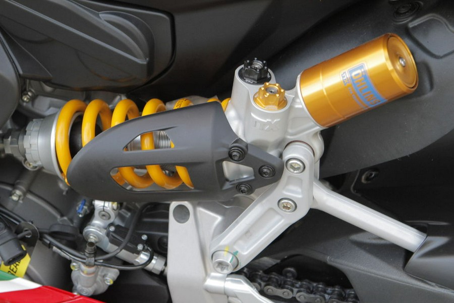 2024 Ducati Panigale V2 Bayliss