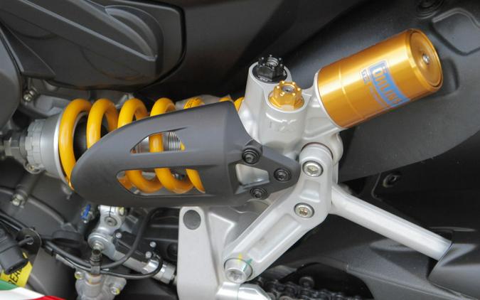 2024 Ducati Panigale V2 Bayliss