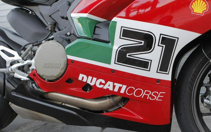 2024 Ducati Panigale V2 Bayliss