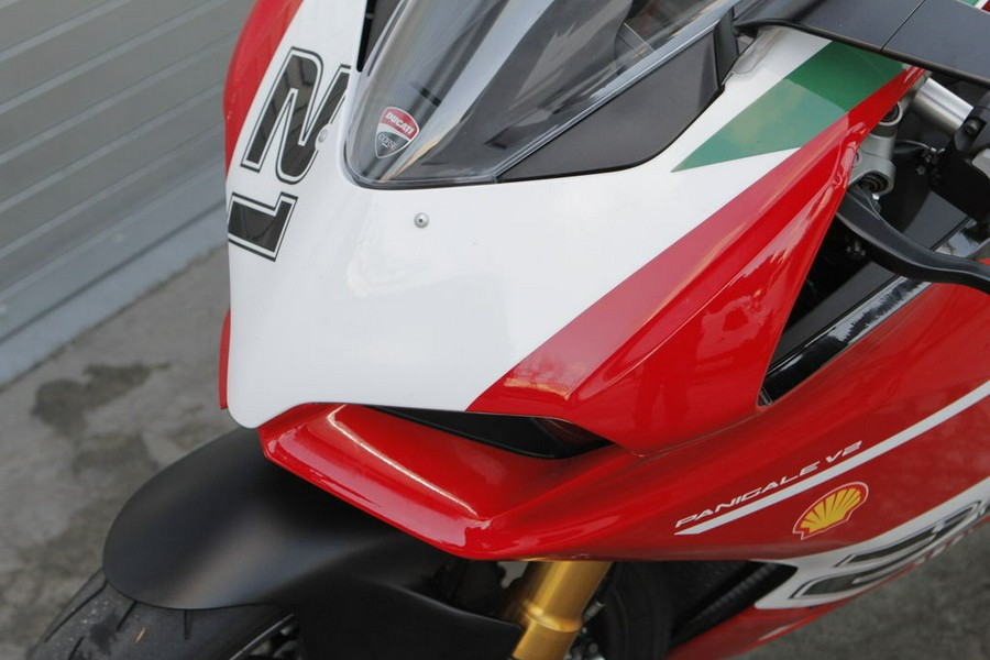 2024 Ducati Panigale V2 Bayliss