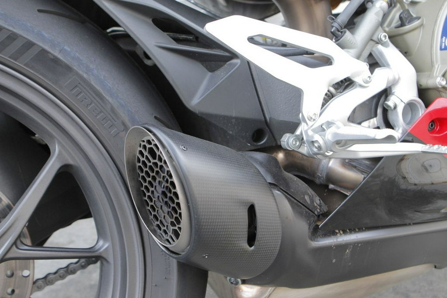 2024 Ducati Panigale V2 Bayliss