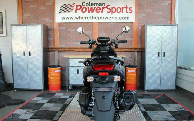 2025 Yamaha Zuma 125