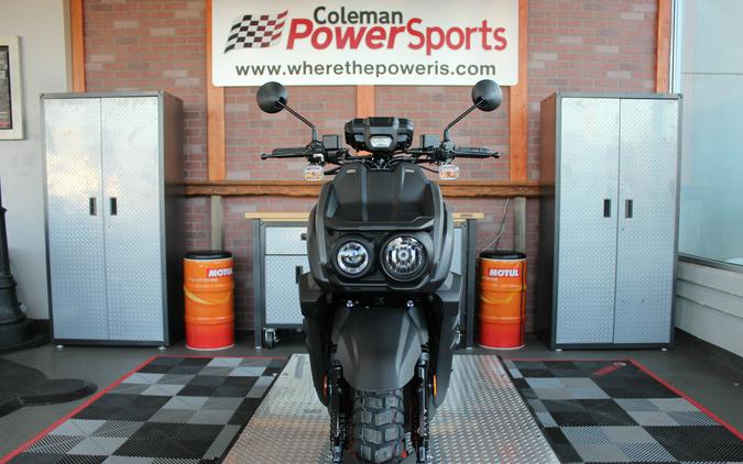 2025 Yamaha Zuma 125