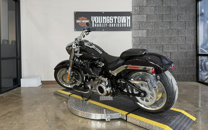 2021 Harley-Davidson® Fat Boy® 114 FLFBS