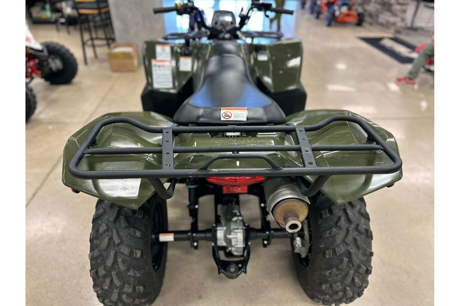 2019 Suzuki KINGQUAD 400 FSi 4X4