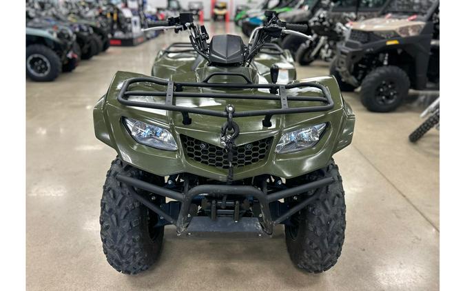 2019 KINGQUAD 400 FSi 4X4 - Suzuki