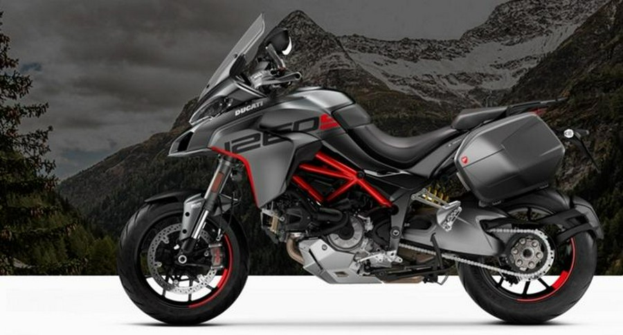 2020 Ducati Multistrada 1260 Grand Tour Grand Tour Livery