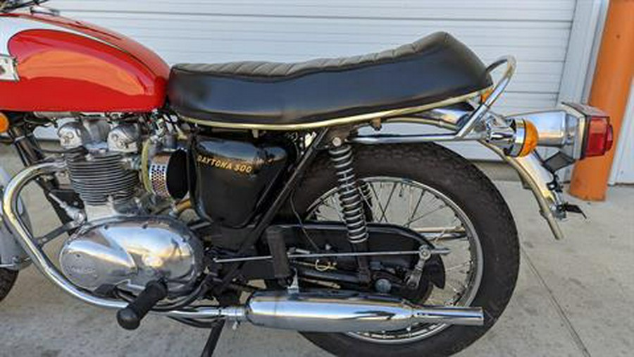 1973 Triumph Daytona