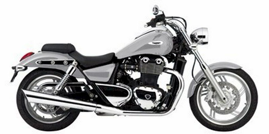 2010 Triumph Thunderbird ABS