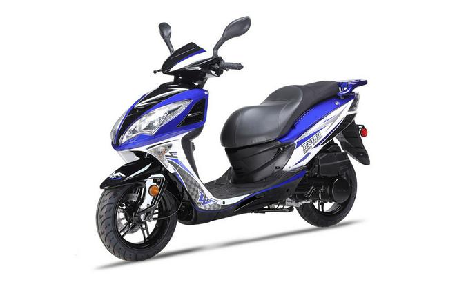 2023 Wolf Brand Scooters Wolf EX-150