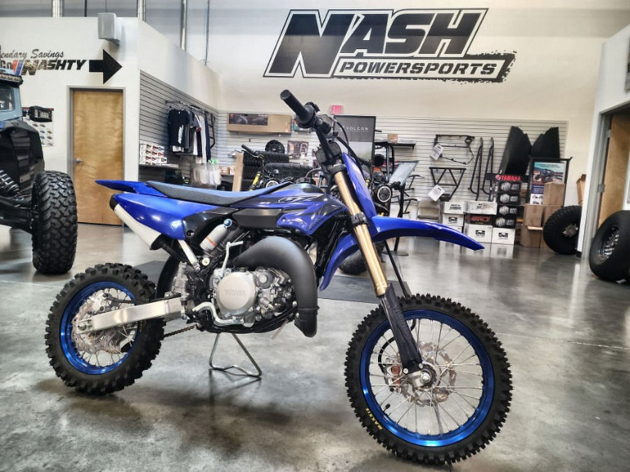 2023 Yamaha YZ65