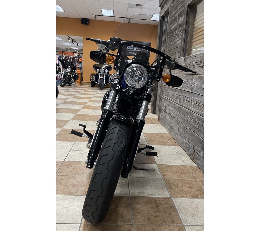 2019 Harley-Davidson Forty-Eight Blue Max