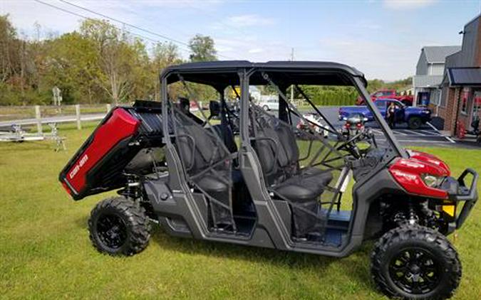 2024 Can-Am Defender MAX XT HD10