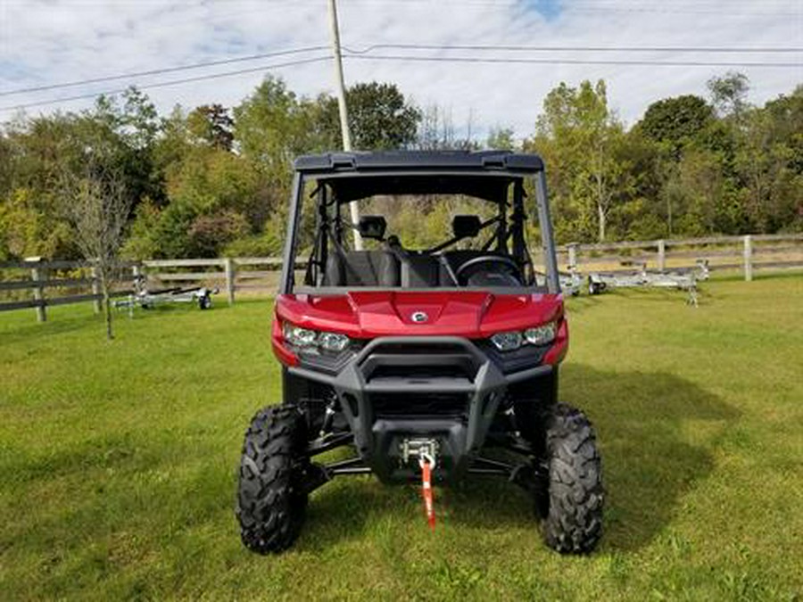 2024 Can-Am Defender MAX XT HD10