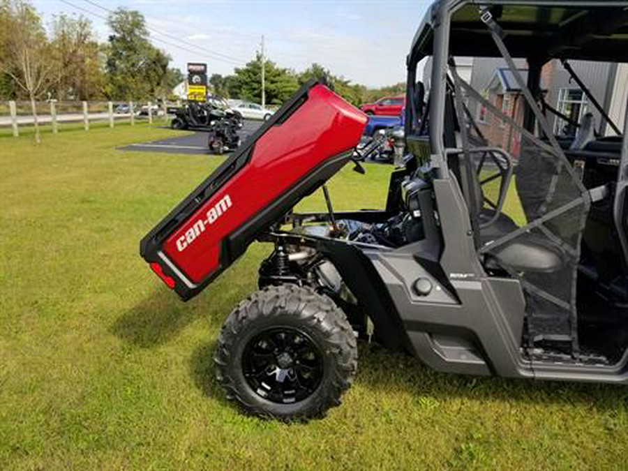 2024 Can-Am Defender MAX XT HD10