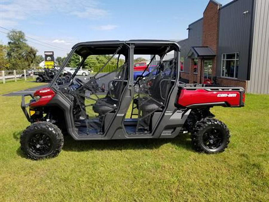 2024 Can-Am Defender MAX XT HD10