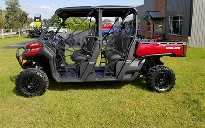 2024 Can-Am Defender MAX XT HD10