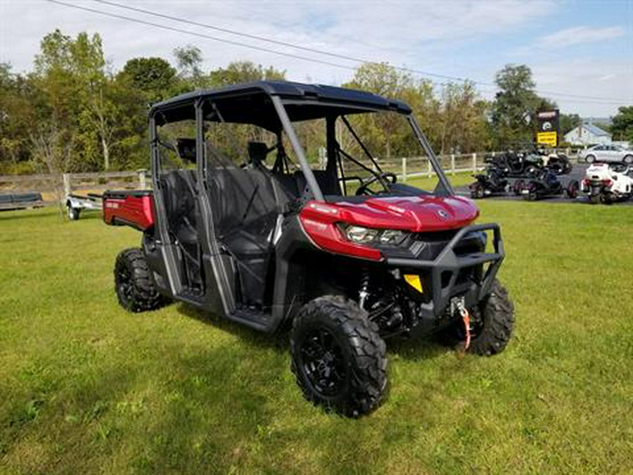 2024 Can-Am Defender MAX XT HD10