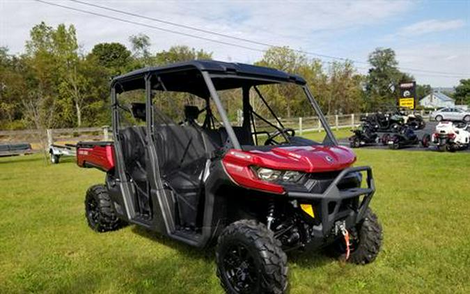 2024 Can-Am Defender MAX XT HD10