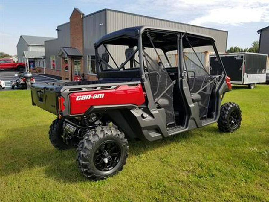 2024 Can-Am Defender MAX XT HD10