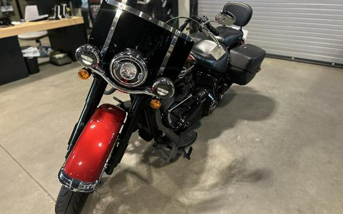 2019 Harley-Davidson® FLHCS - Heritage Classic 114