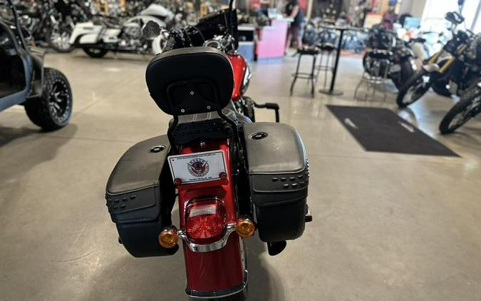 2019 Harley-Davidson® FLHCS - Heritage Classic 114