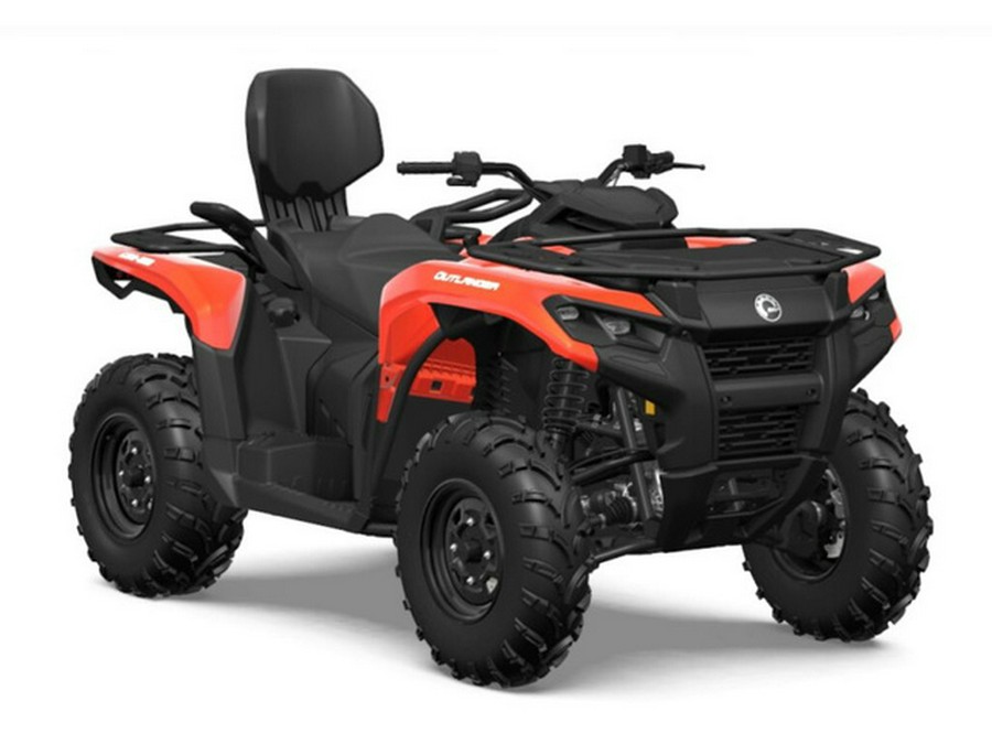 2023 Can-Am Outlander MAX DPS 500